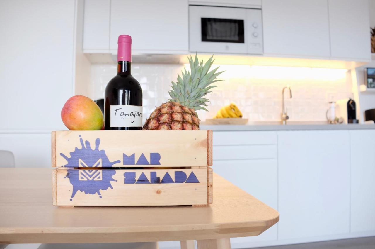Marsalada Villa Frontera Bagian luar foto
