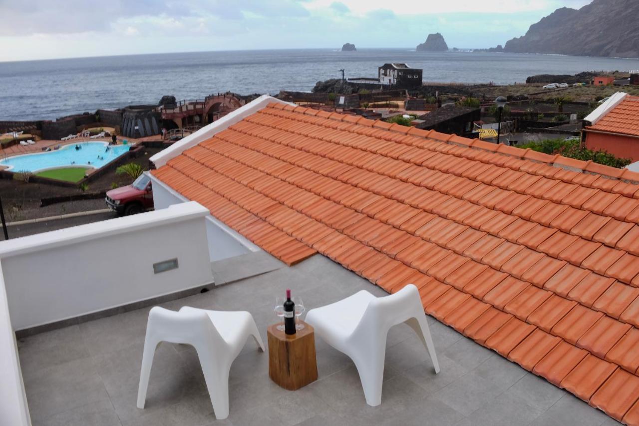 Marsalada Villa Frontera Bagian luar foto