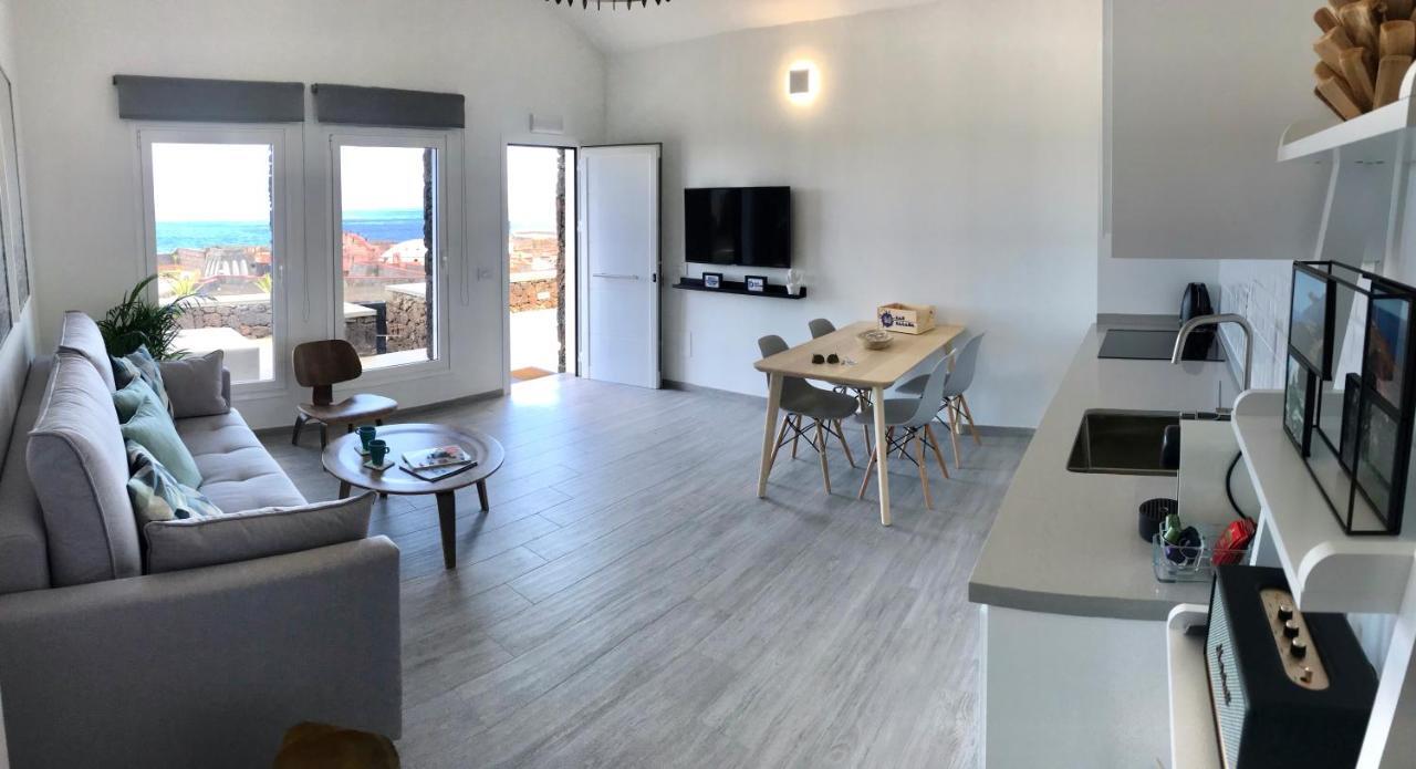 Marsalada Villa Frontera Bagian luar foto