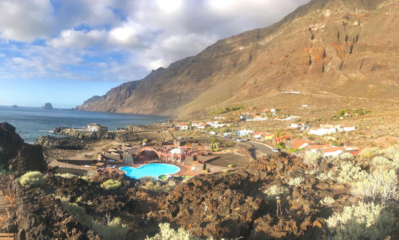 Marsalada Villa Frontera Bagian luar foto